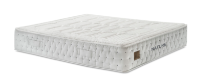 Colchón muelles ensacados Nature.