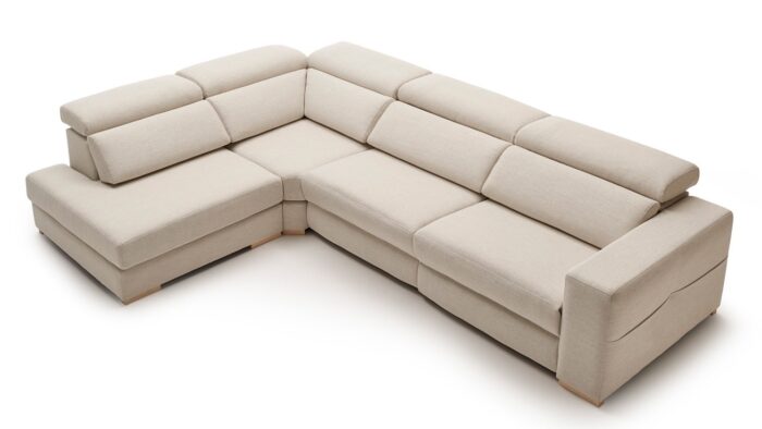 Sofá rinconera con relax mustang Sofá rinconera con relax mustang