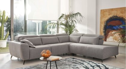 Rinconera Relax Genio con dos módulo relax