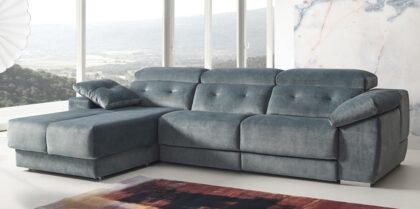sofá chaiselongue Aarón