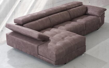 sofá chaiselongue Gin