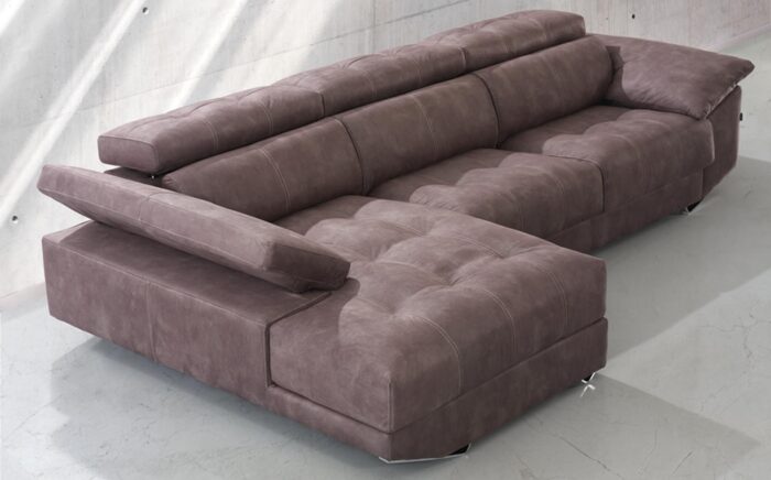 GIN 2 sofá chaiselongue Gin