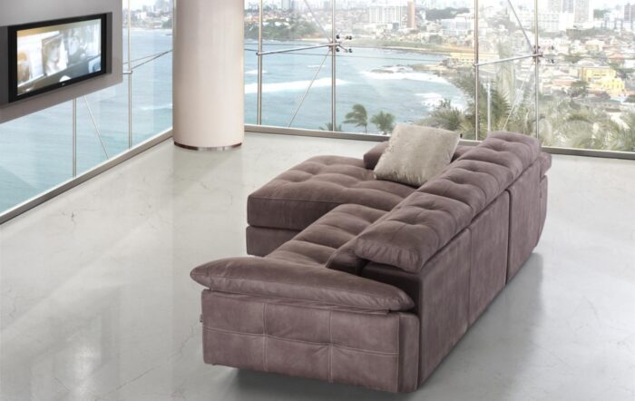 GIN 5- Sofá chaiselongue Gin