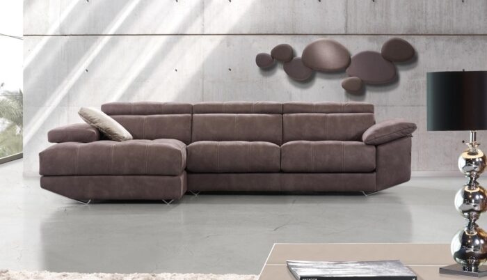 GIN 6 Sofá chaiselongue Gin