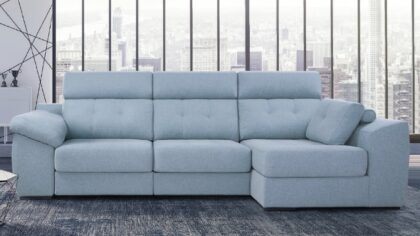 Sofá Chaiselongue Malone