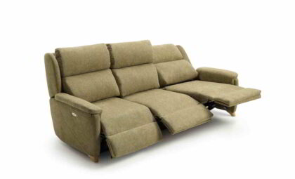 Sofa relax Diverso estirado