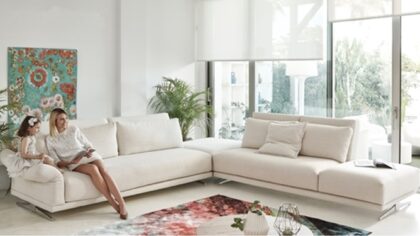 Sofá Rinconera Silvana