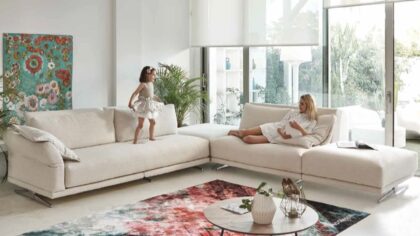 Sofá Rinconera Silvana