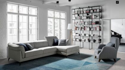 Sofá chaise longue siesta