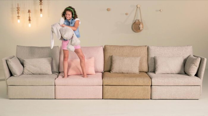 Sofá Modular Tribu Sofá Modular Tribu