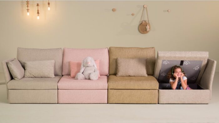 Sofá Modular Tribu Sofá Modular Tribu