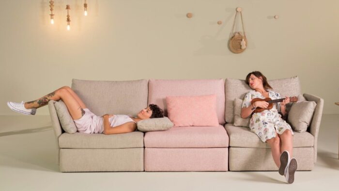 Sofá Modular Tribu Sofá Modular Tribu