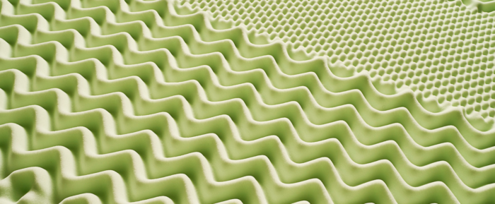 Colchón visco Chicago perfilado