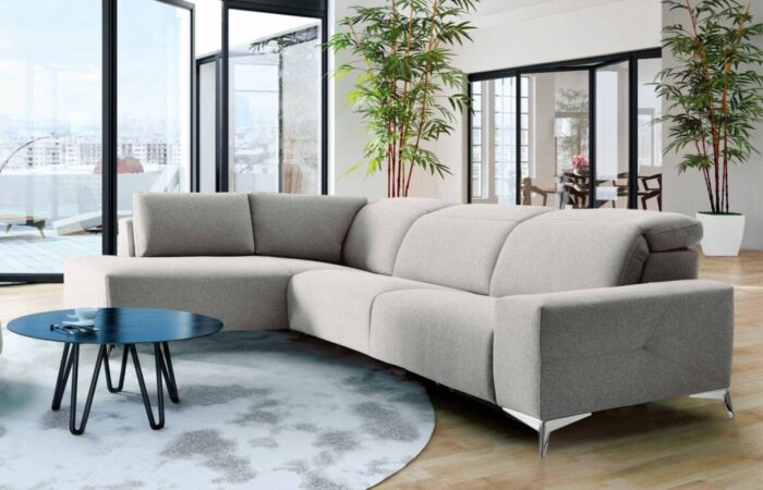 sofá relax baikal con chaise-longue