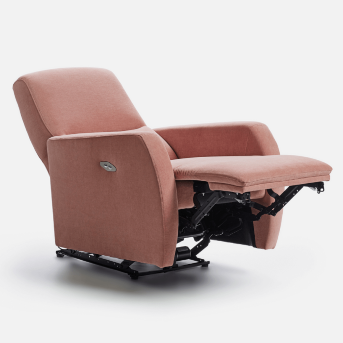 Sillón relax Dalia estirado