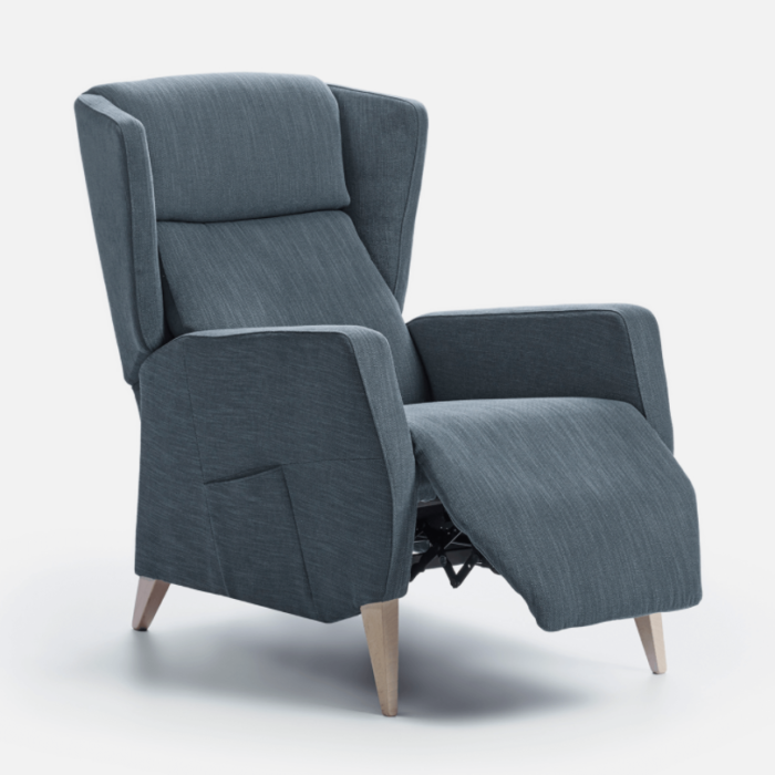 Sillón relax SPOK Sillón relax Spok abierto