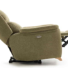 Sillón relax Diverso estirado