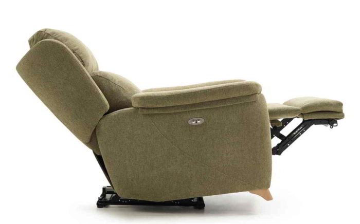 Sillón relax Diverso estirado