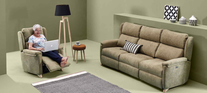 Sillón relax Diverso