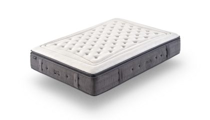 Colchón de muelles ensacados con 7 zonas de descanso