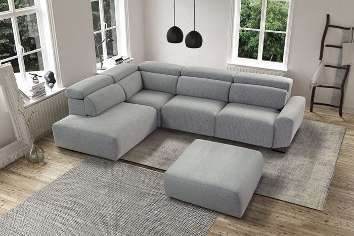 Rinconera terminal karisma con deslizante ruedas