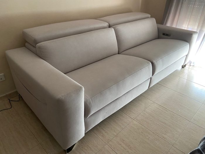 Sofá Margot relax motores Sofá Margot relax motores