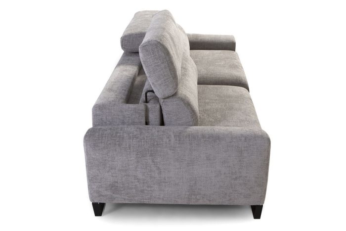 Sofá Karisma sistema adaptación del respaldo