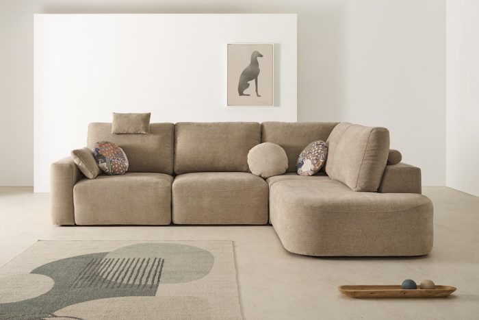 SOFA NUBE RINCONERA AMBIENTE Sofá Nube con rinconera terminal