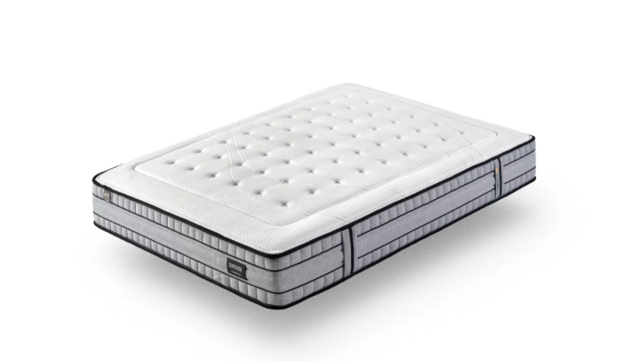 Colchon de muelles ensacados supreme firm con viscolástica a 2 caras