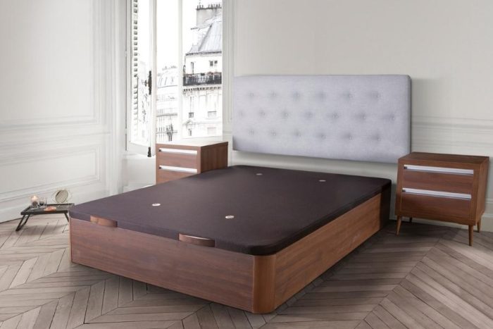 Canapé madera Zeus Canapé madera Zeus