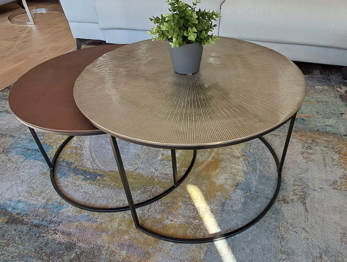 2 MESITAS OVALADAS 2