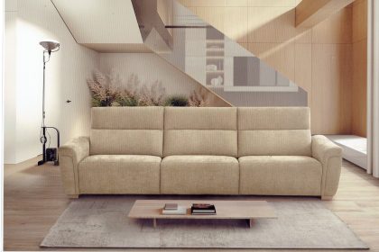 Sofá relax Tico 3 asientos