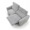 Sofá relax Tico 2 asientos abierto